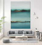 Virgin Isles V by Daleno Art on GIANT ART -  abstract