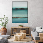 Virgin Isles V by Daleno Art on GIANT ART -  abstract