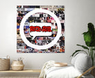 Its Here To Stay by Daleno Art on GIANT ART - abstract