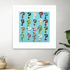 Pop the Question by Daleno Art on GIANT ART - abstract