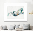 Lets Have a Talk IV by Daleno Art on GIANT ART -  abstract