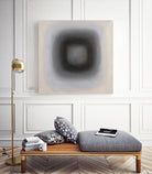 Finest Yet I by Daleno Art on GIANT ART - greywhite abstract