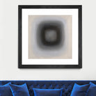 Finest Yet I by Daleno Art on GIANT ART - greywhite abstract