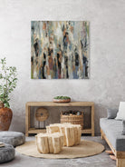 Its Five Oclock by Daleno Art on GIANT ART - green abstract