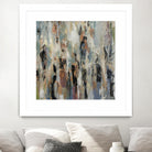 Its Five Oclock by Daleno Art on GIANT ART - green abstract