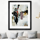 Battlefield by Daleno Art on GIANT ART - red abstract