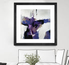 Curious Mischief by Daleno Art on GIANT ART - white abstract abstrait 