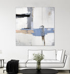 Broken Edges I by Daleno Art on GIANT ART - gold abstract abstrait 