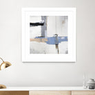 Broken Edges I by Daleno Art on GIANT ART - gold abstract abstrait 