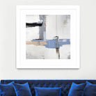 Broken Edges I by Daleno Art on GIANT ART - gold abstract abstrait 