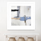 Broken Edges I by Daleno Art on GIANT ART - gold abstract abstrait 
