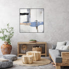 Broken Edges I by Daleno Art on GIANT ART - gold abstract abstrait 