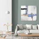 Broken Edges I by Daleno Art on GIANT ART - gold abstract abstrait 