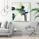 To Tell the Truth II by Daleno Art on GIANT ART - beige abstract abstrait 
