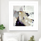 Tumult Roar by Daleno Art on GIANT ART - orange abstract abstrait 