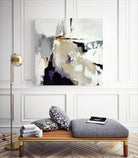 Tumult Roar by Daleno Art on GIANT ART - beige abstract abstrait 