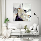 Tumult Roar by Daleno Art on GIANT ART - beige abstract abstrait 