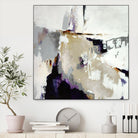 Tumult Roar by Daleno Art on GIANT ART - orange abstract abstrait 