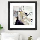 Tumult Roar by Daleno Art on GIANT ART - orange abstract abstrait 