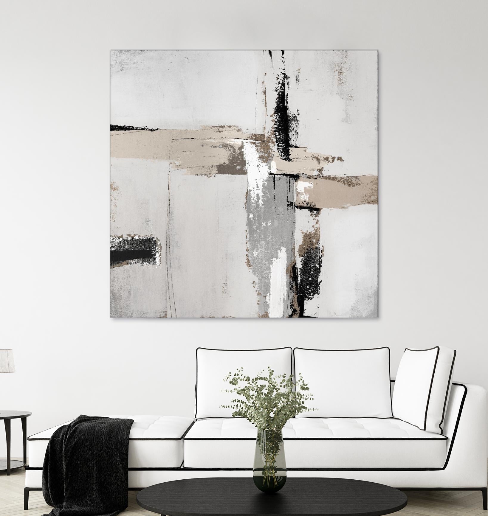 Off Edge II by Daleno Art on GIANT ART - abstract
