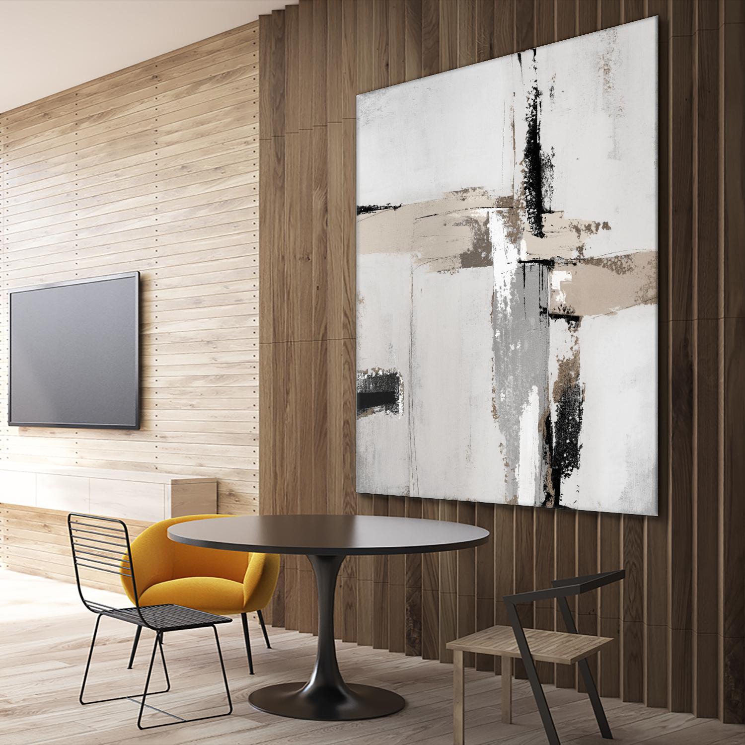 Off Edge II by Daleno Art on GIANT ART - abstract