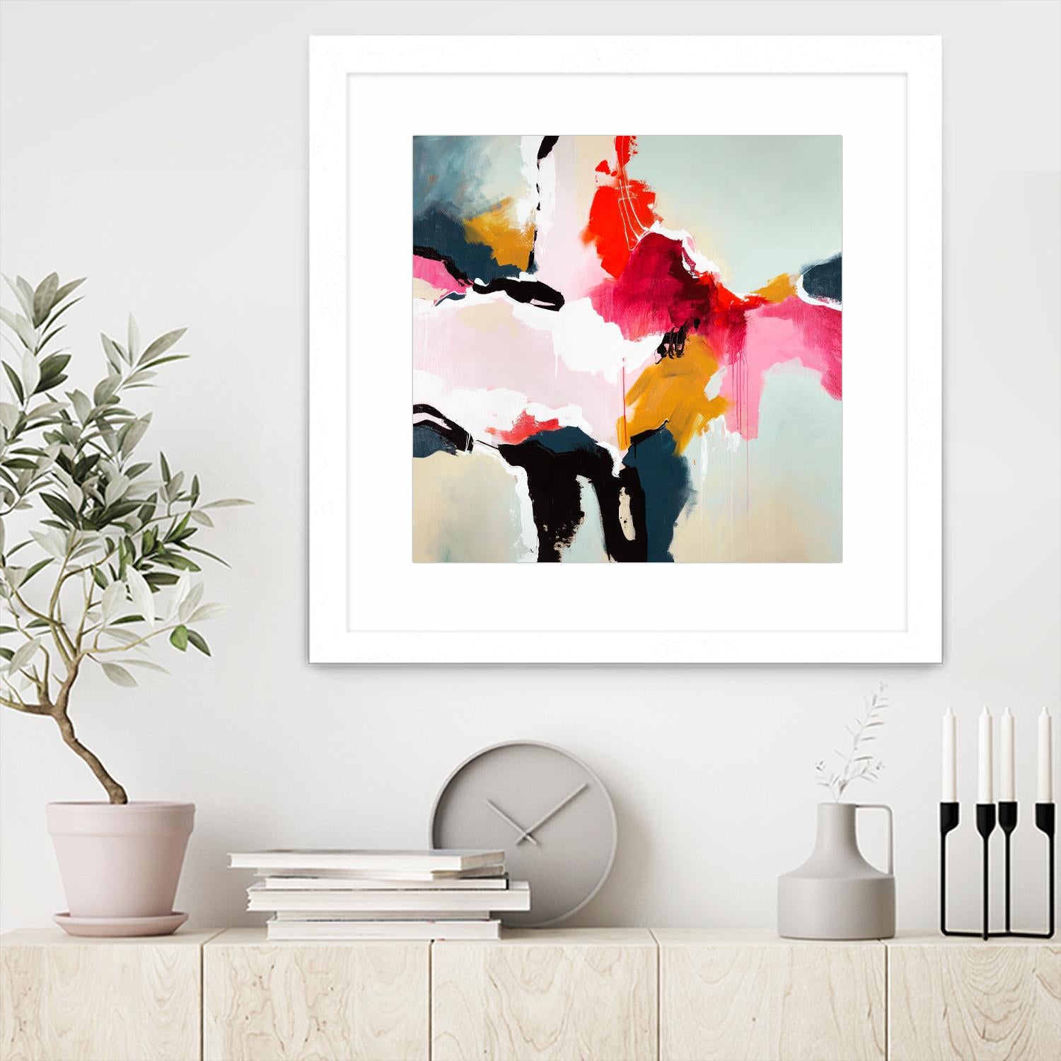 Mental Picture by Daleno Art on GIANT ART - abstract