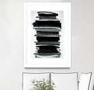 Out in Front by Daleno Art on GIANT ART - abstract