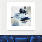 On Ice by Daleno Art on GIANT ART - abstract