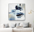 On Ice by Daleno Art on GIANT ART - abstract