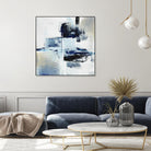 On Ice by Daleno Art on GIANT ART - abstract