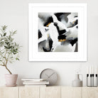 Driven to Dig In by Daleno Art on GIANT ART - gold abstract abstrait 