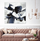 The Final Hour by Daleno Art on GIANT ART - white abstract abstrait 