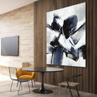 The Final Hour by Daleno Art on GIANT ART - white abstract abstrait 