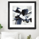 The Final Hour by Daleno Art on GIANT ART - white abstract abstrait 