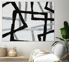 Intermission I by Daleno Art on GIANT ART - white shape