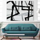 Intermission I by Daleno Art on GIANT ART - white shape