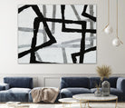 Intermission I by Daleno Art on GIANT ART - white shape
