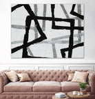 Intermission I by Daleno Art on GIANT ART - white shape