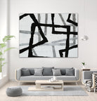 Intermission I by Daleno Art on GIANT ART - white shape
