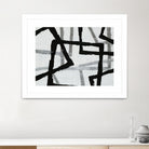 Intermission I by Daleno Art on GIANT ART - white shape