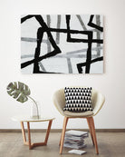 Intermission I by Daleno Art on GIANT ART - white shape