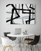 Intermission I by Daleno Art on GIANT ART - white shape