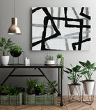 Intermission I by Daleno Art on GIANT ART - white shape