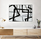 Intermission I by Daleno Art on GIANT ART - white shape