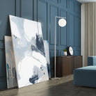 All Good Humor I by Daleno Art on GIANT ART - white abstract abstrait 