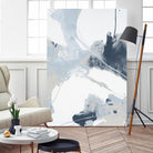 All Good Humor I by Daleno Art on GIANT ART - white abstract abstrait 