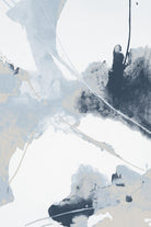 All Good Humor I by Daleno Art on GIANT ART - white abstract abstrait 