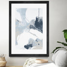 All Good Humor I by Daleno Art on GIANT ART - white abstract abstrait 