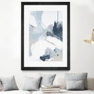 All Good Humor I by Daleno Art on GIANT ART - white abstract abstrait 