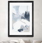 All Good Humor I by Daleno Art on GIANT ART - white abstract abstrait 